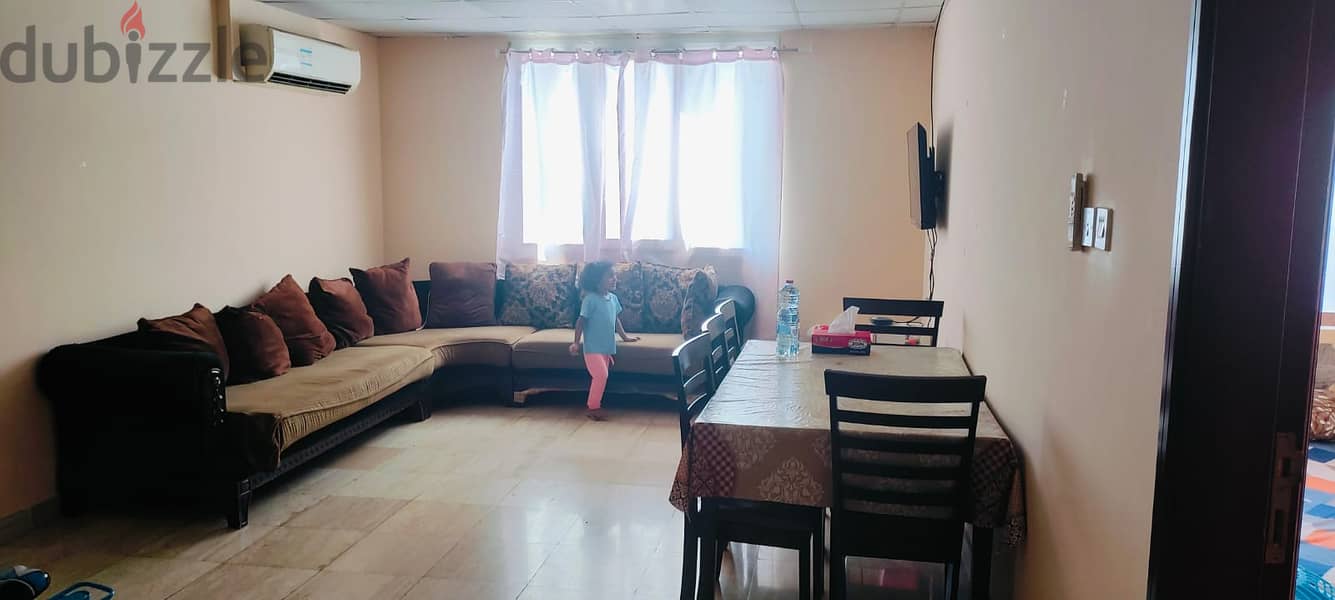 1 bhk fully furnished for 2 months 4