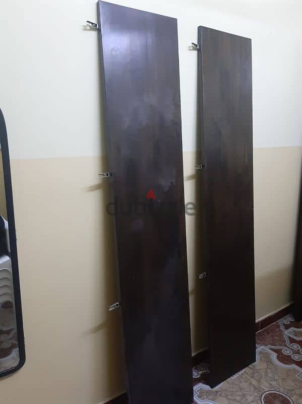 4 door home centre wardrobe 1