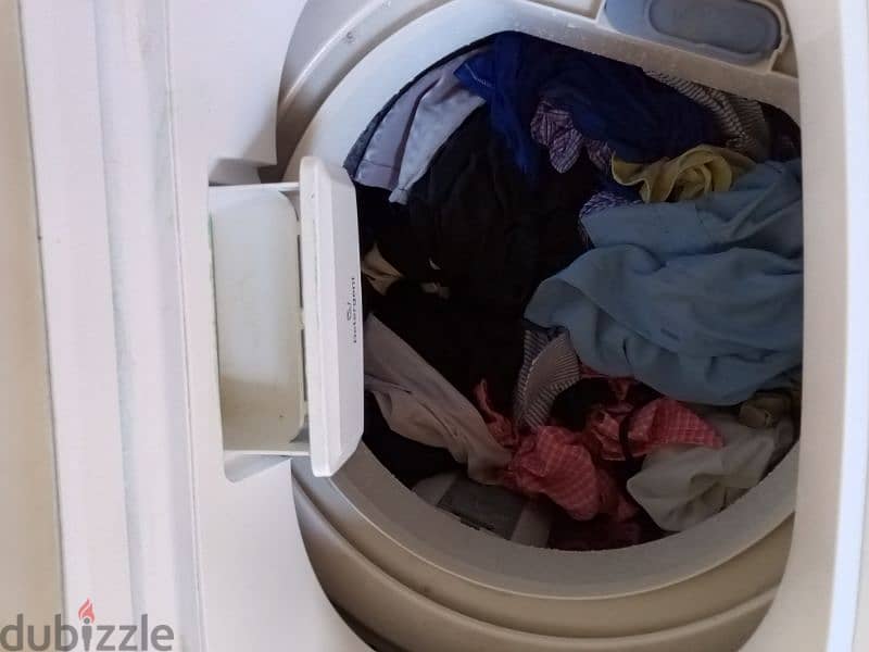 Samsung Washing And Dry machine 1