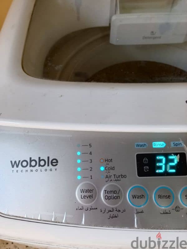 Samsung Washing And Dry machine 2