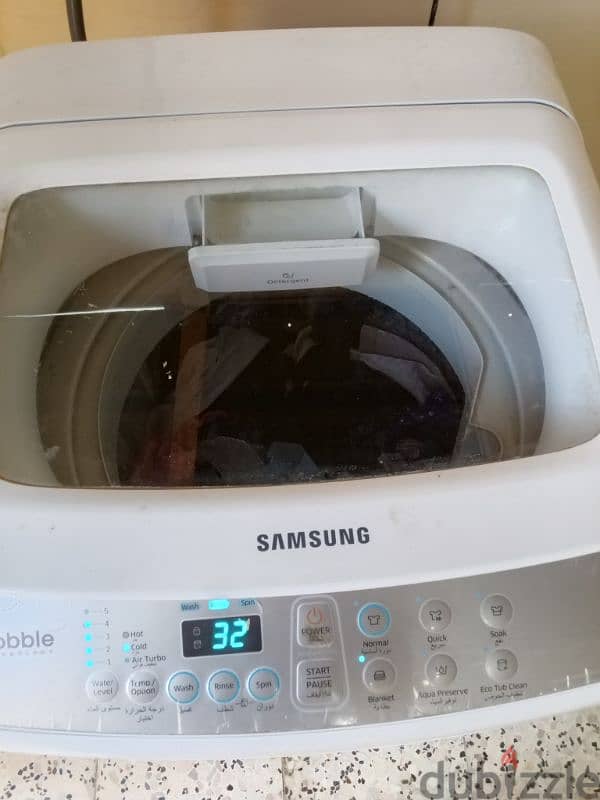 Samsung Washing And Dry machine 3