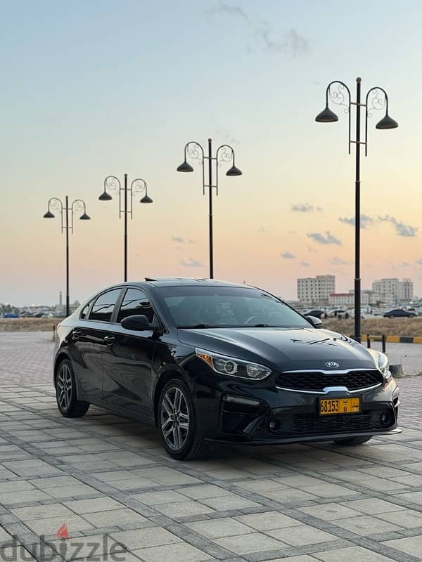 Kia Cerato 2019 0