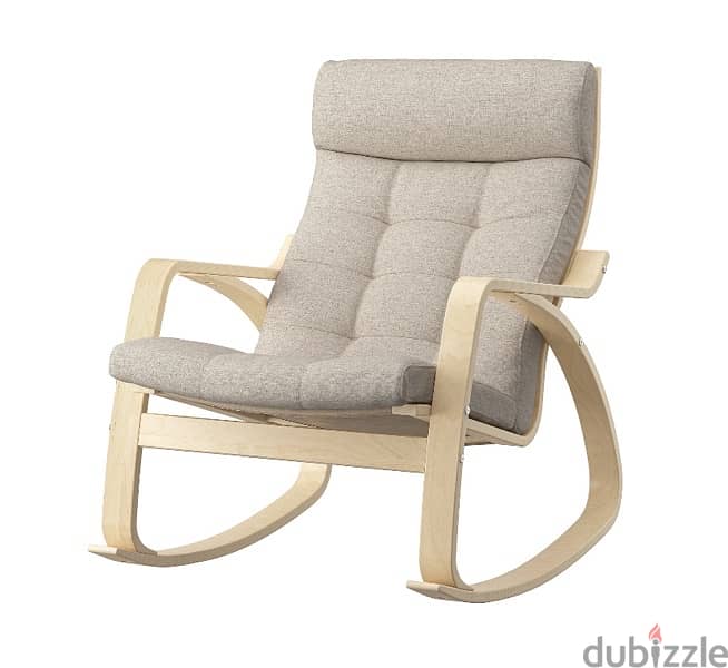 Rocking Chair 2