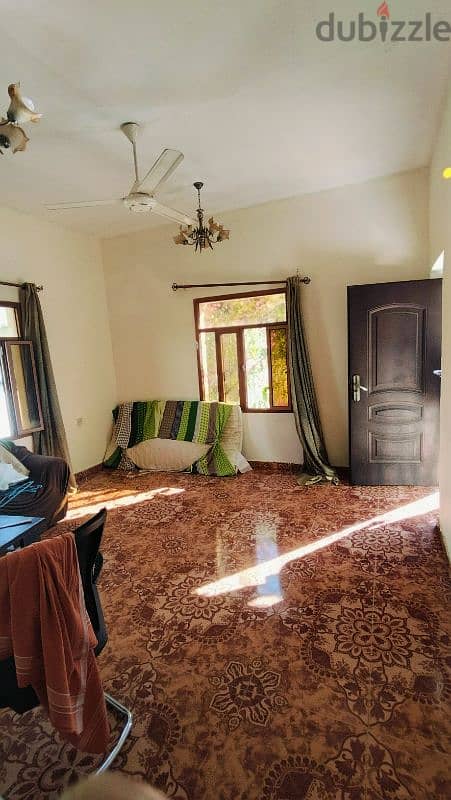 Villa near seeb Indian school for rent. 1