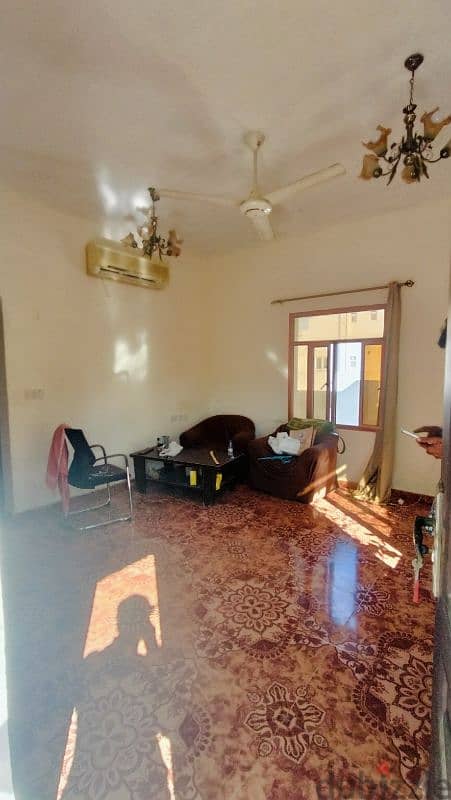 Villa near seeb Indian school for rent. 2