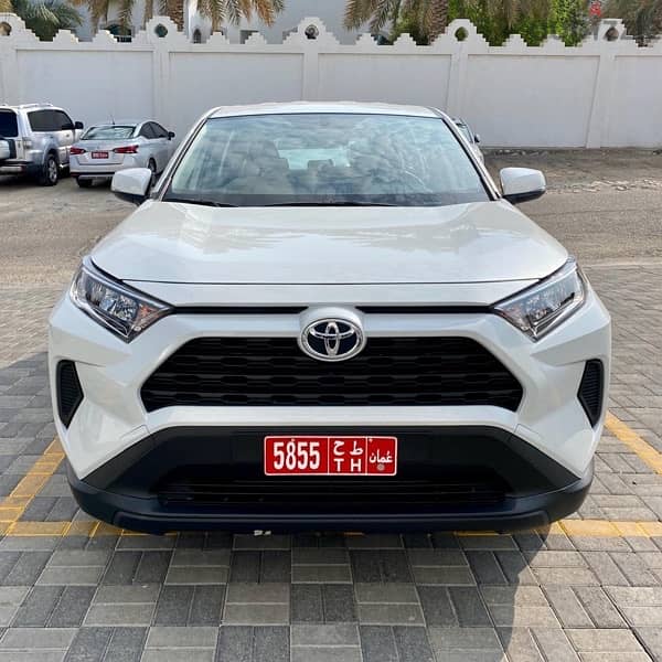 Toyota RAV4 brand new for RENT 0