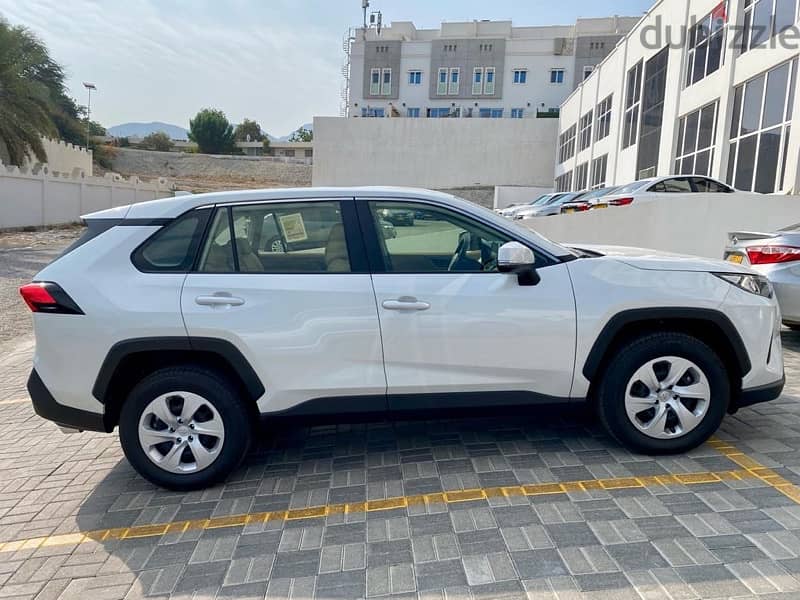 Toyota RAV4 brand new for RENT 5