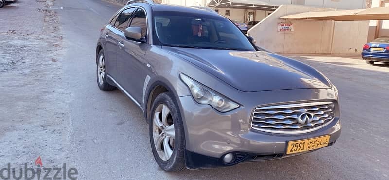 Infiniti FX45/FX35 2009 0