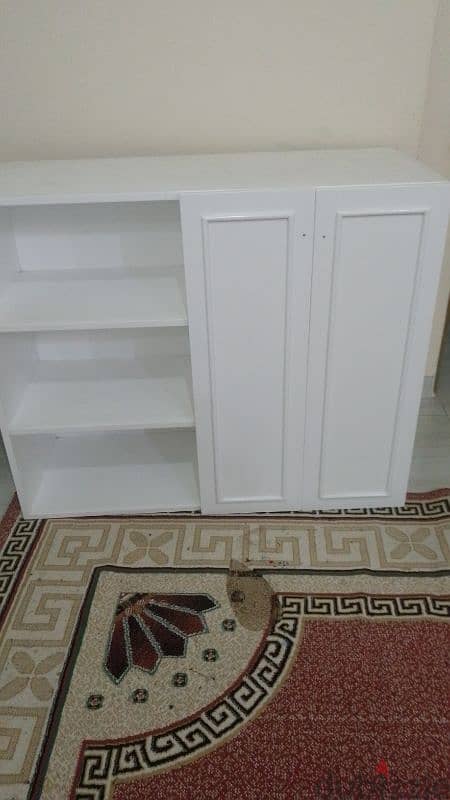 for. sale. single.  baby. cupboard 1