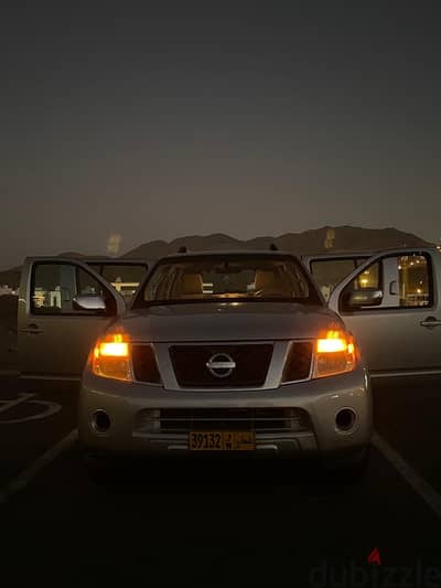 Nissan Pathfinder 2010