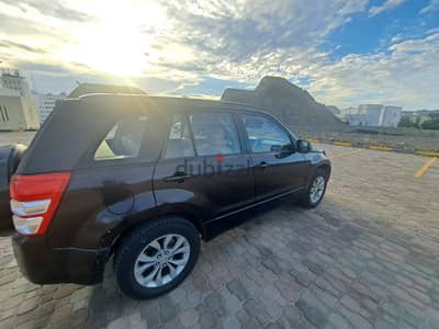 Suzuki Grand Vitara 2015