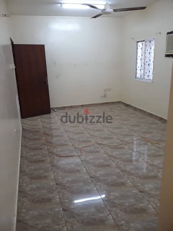 a clean room with attached bathroom for rent in a nice location 2