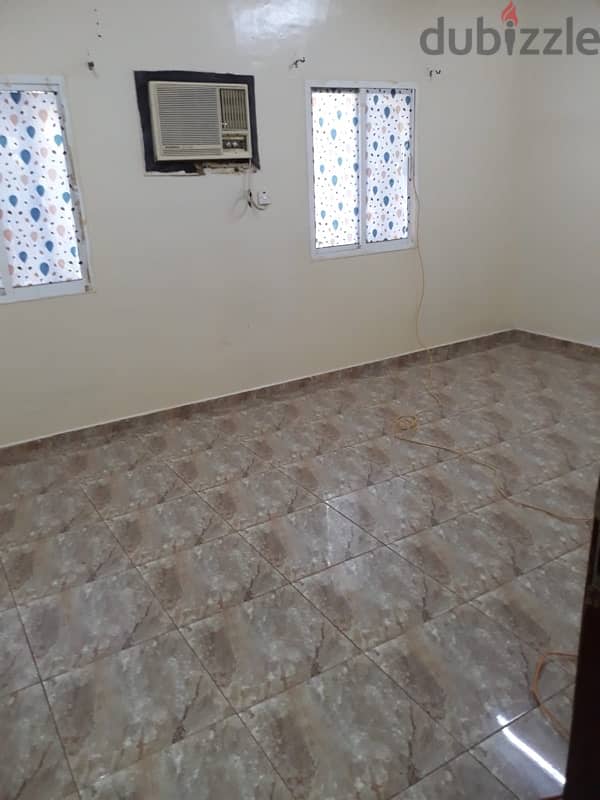 a clean room with attached bathroom for rent in a nice location 3