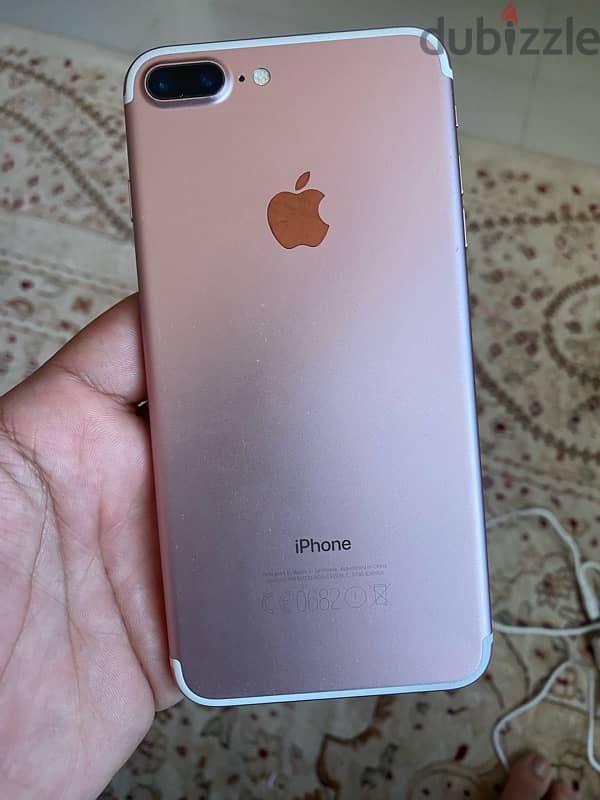 I phone 7 plus ايفون ٧ بلس 0