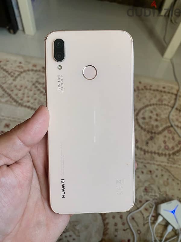 Huawei nova 3 eهواوي نوفا ٣ اي 0