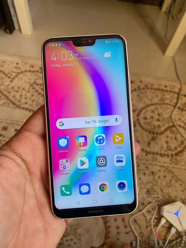 Huawei nova 3 eهواوي نوفا ٣ اي 2