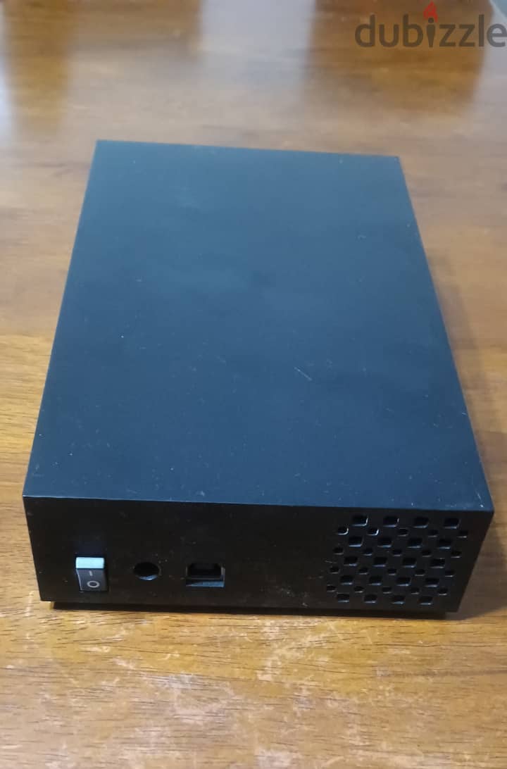 Lacie 1TB External Hard drive 1