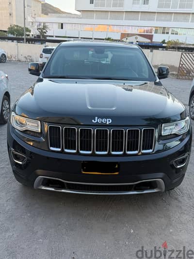 Jeep Grand Cherokee 2015