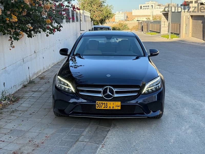 Mercedes-Benz C 300 2019 0