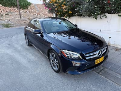 Mercedes-Benz C 300 2019