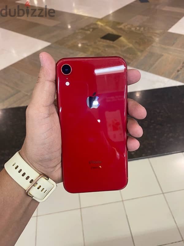 iphone XR 128GB in good condition 0