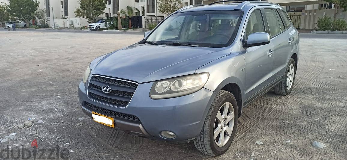 Hyundai Santa Fe 2008 Expat Owned 0