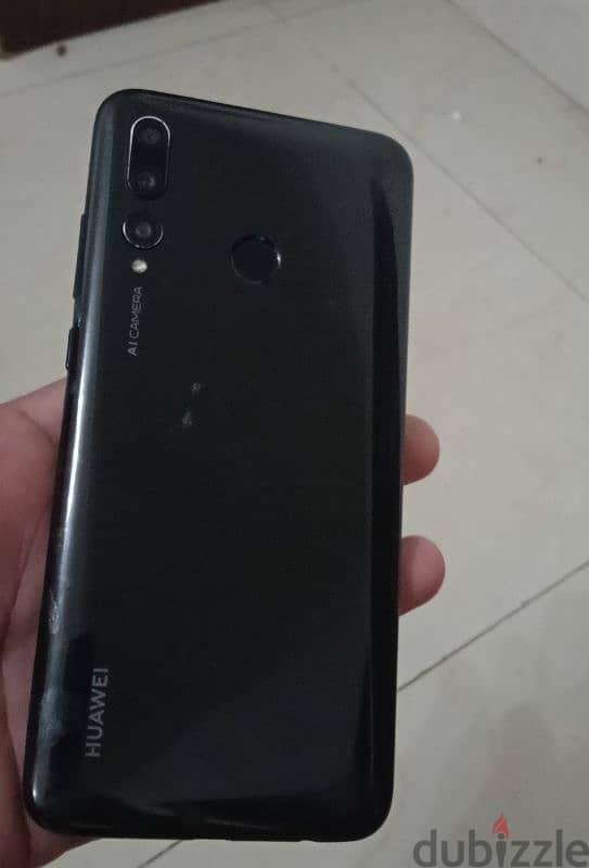 HUAWEI Psmart+ 2019 1