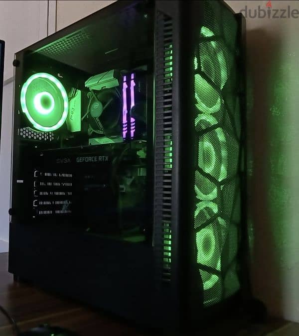 Rtx 2060s Gaming PC for sale 0