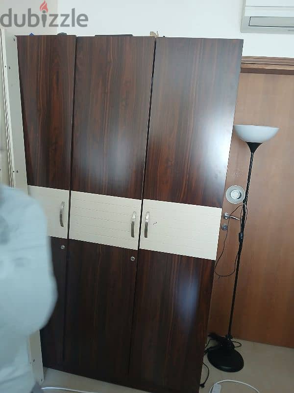 Perfect and spacious cupboard from home centre. Urgent sale . 2