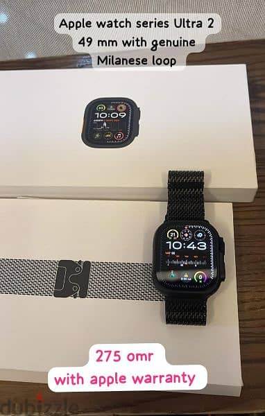 apple watch ultra 2 49mm 0