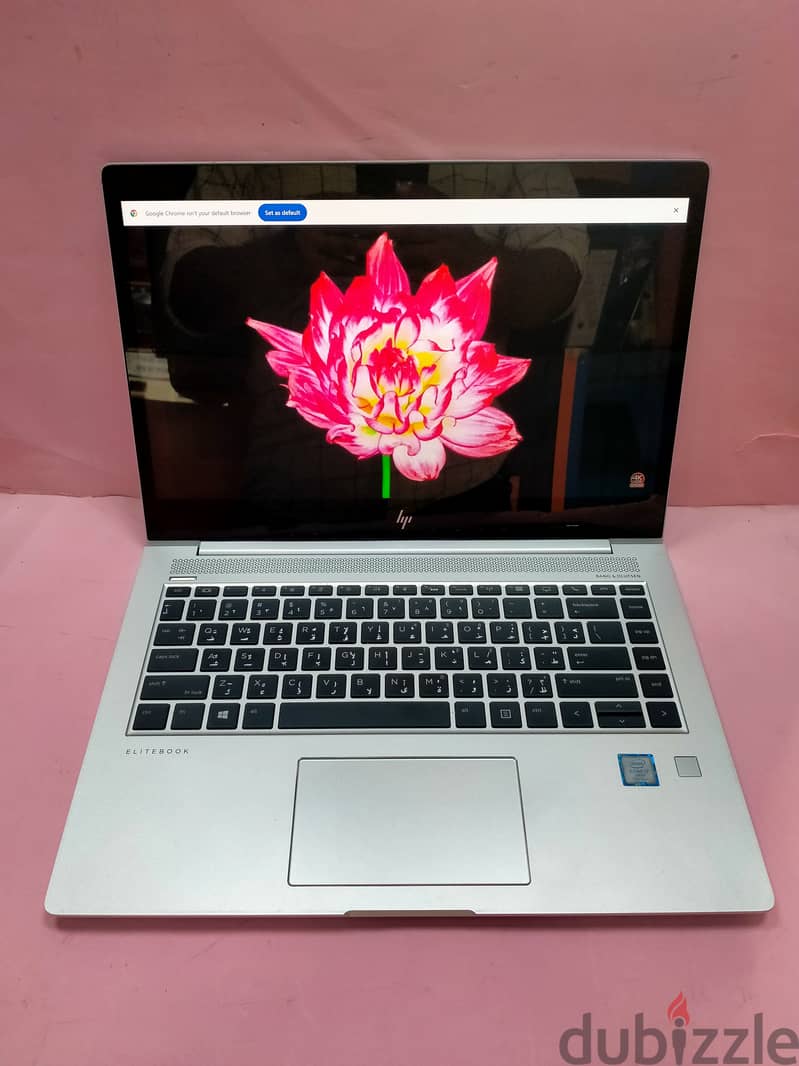 4K-TOUCH SCREEN CORE i7 16GB RAM 512GB SSD 14 INCH TOUCH SCREEN  HP EL 1