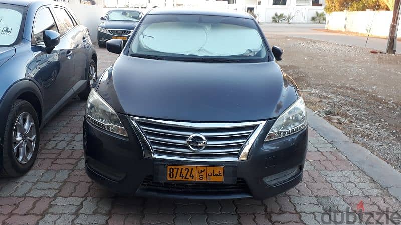 Nissan Sentra 2016 0