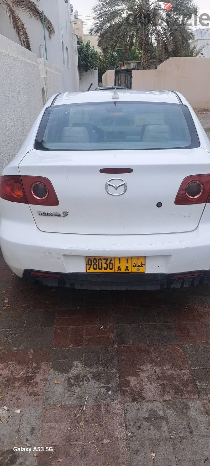 Mazda 3 2005 0