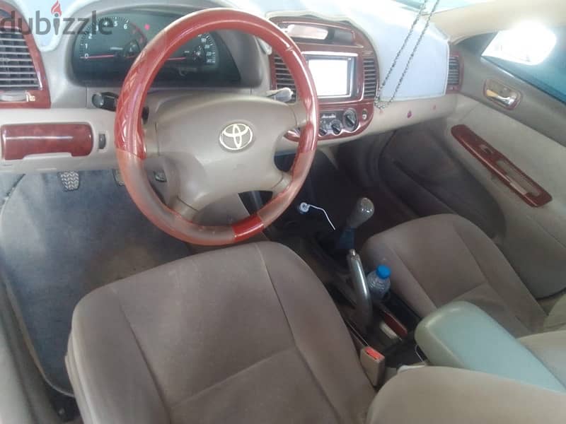 Toyota Camry 2003 0