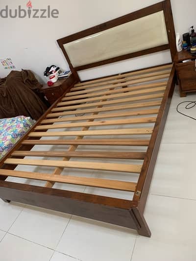 Bed