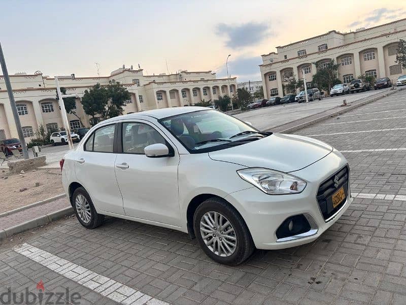 Suzuki Dzire 2021 0