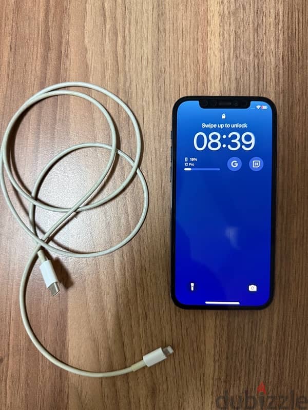 Iphone 12 pro in good condition 5