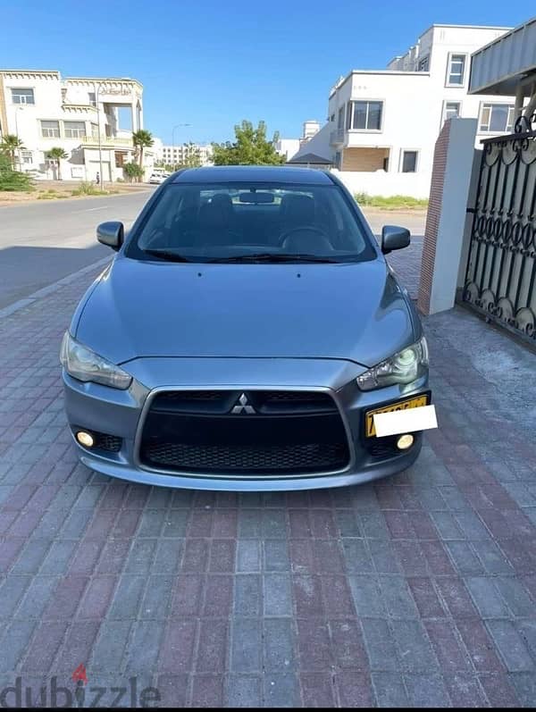 Mitsubishi Lancer 2015 0