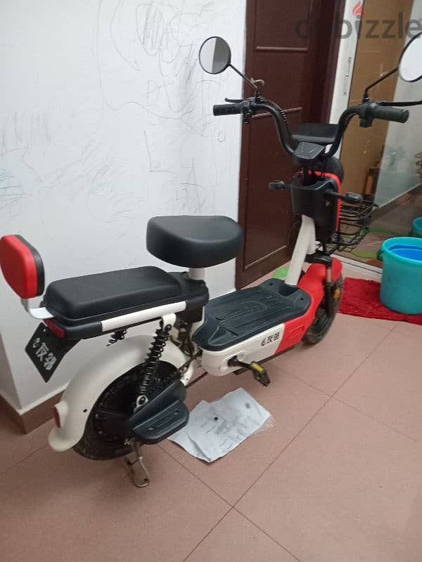 Electric Bike 3