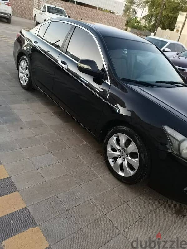 Honda Accord 2009 0