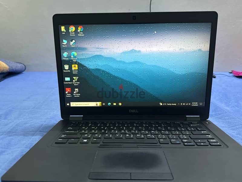 dell laptop 5495 AMD 8th 2