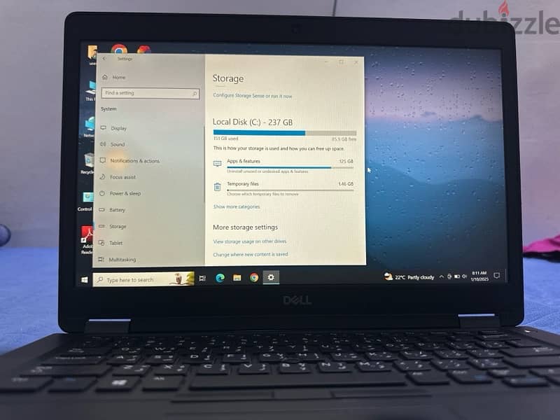 dell laptop 5495 AMD 8th 3