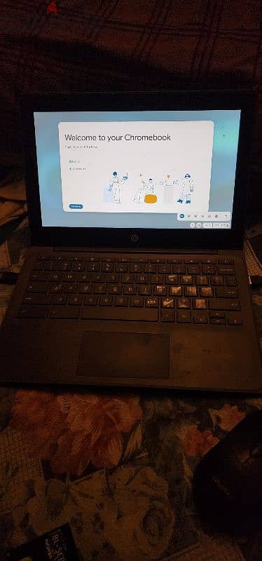 Hp Chromebook Need new windows 1