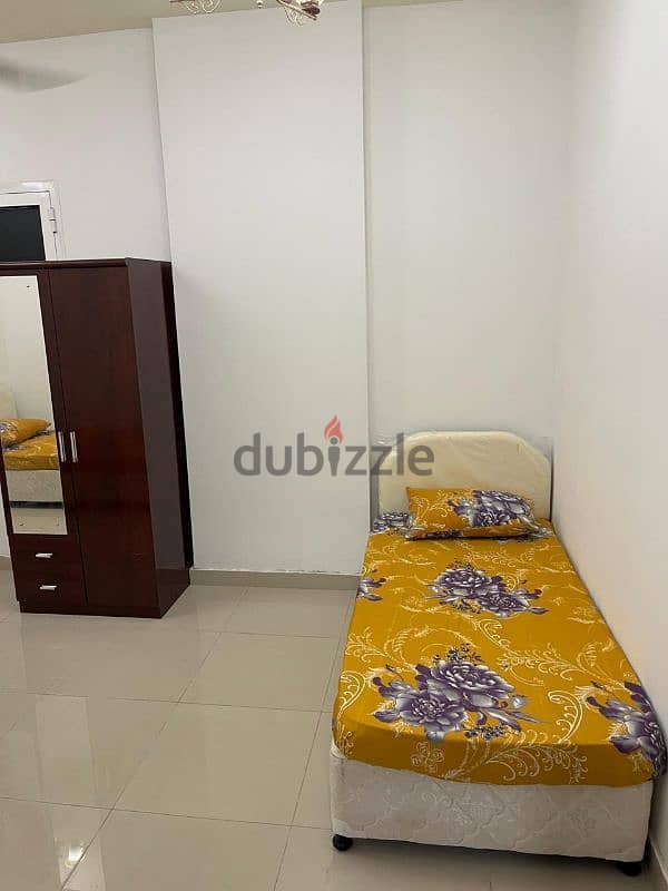 Furnished Room for Rent Ruwi 2