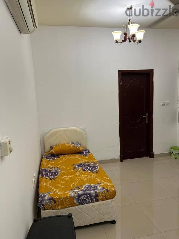 Furnished Room for Rent Ruwi 6