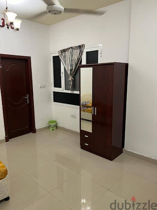 Furnished Room for Rent Ruwi 8