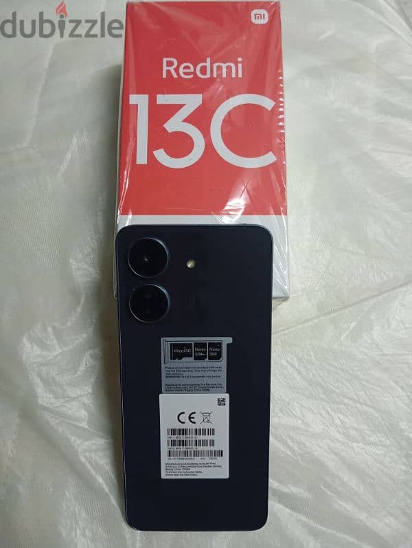 Redmi 13C (8GB RAM 256GB ROM) 5