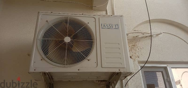 split ac 1.5ton 1