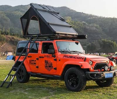 خيمة سقف - خيمة تخييم - خيمة سيارة  Roof tent-Camping Tent-car Tent