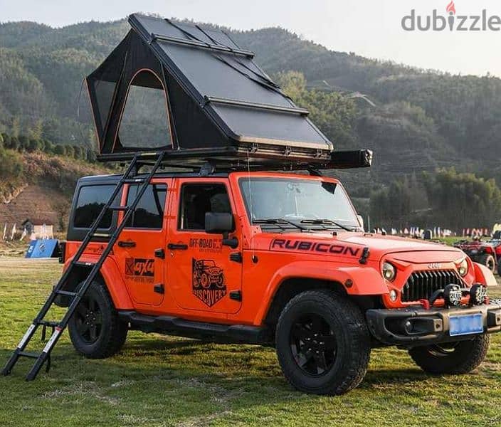 خيمة سقف - خيمة تخييم - خيمة سيارة  Roof tent-Camping Tent-car Tent 0